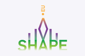 SHAPE -EU logo